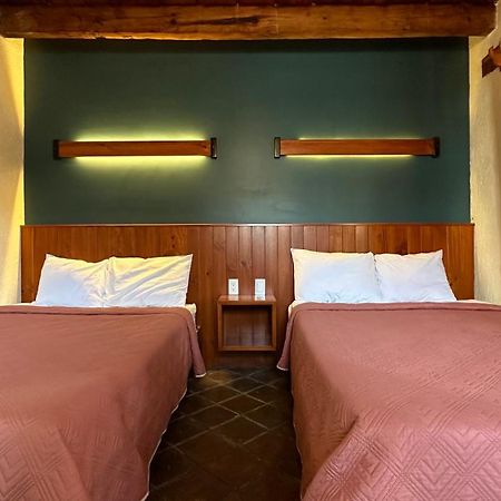 Hotel Muk'Ul Na San Cristóbal de Las Casas Εξωτερικό φωτογραφία