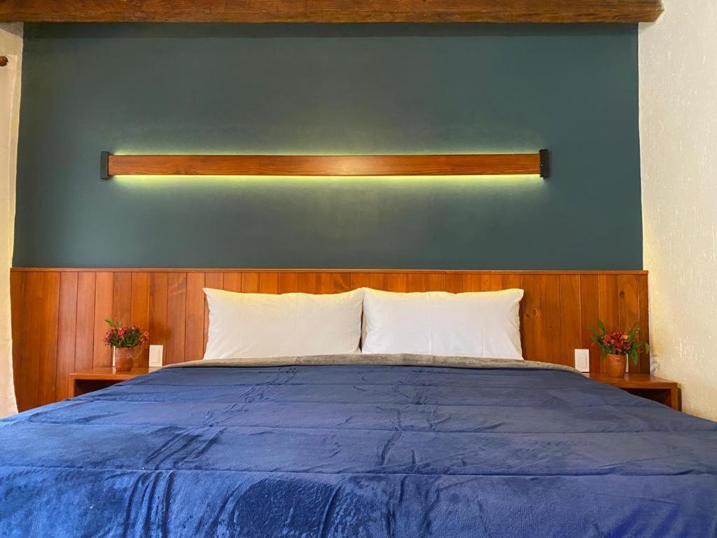 Hotel Muk'Ul Na San Cristóbal de Las Casas Εξωτερικό φωτογραφία
