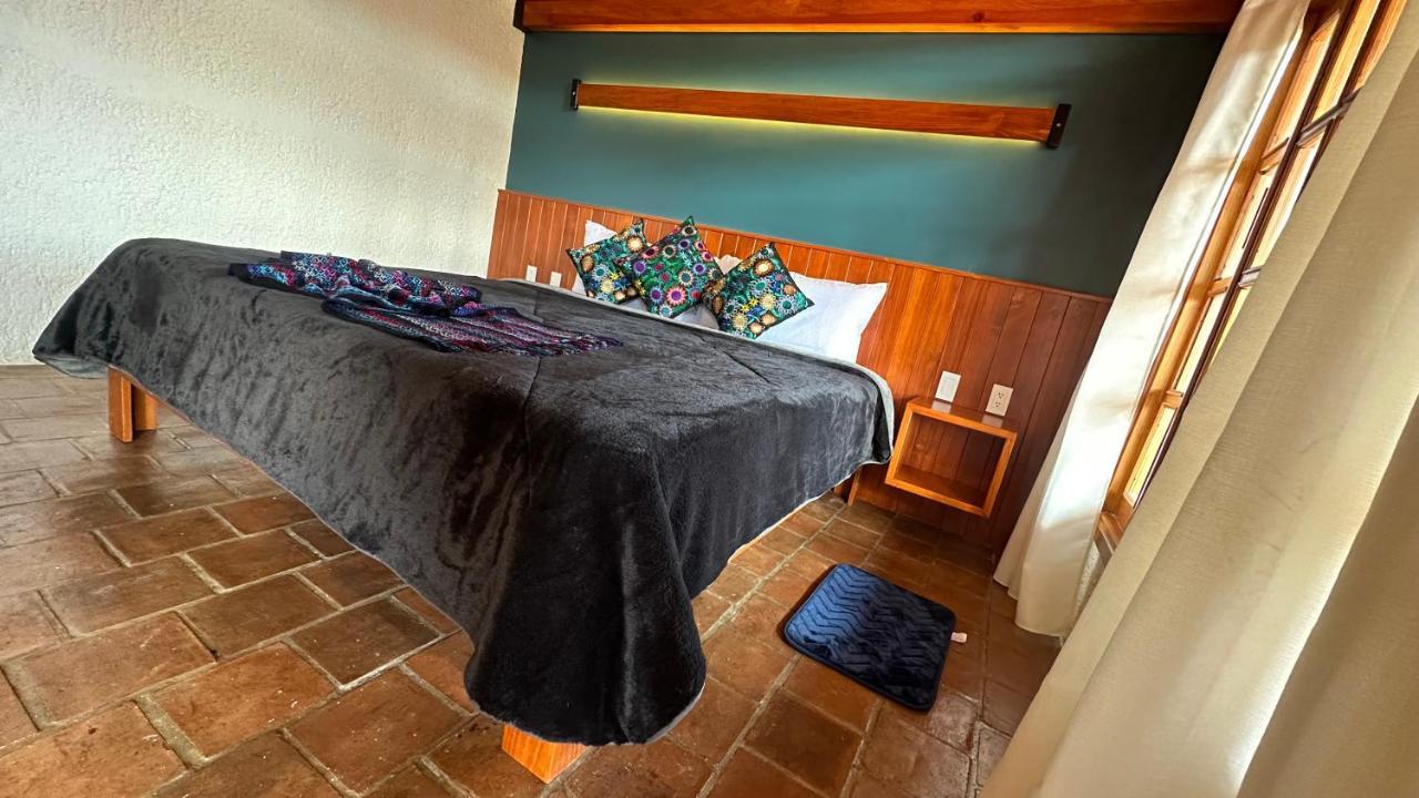 Hotel Muk'Ul Na San Cristóbal de Las Casas Εξωτερικό φωτογραφία