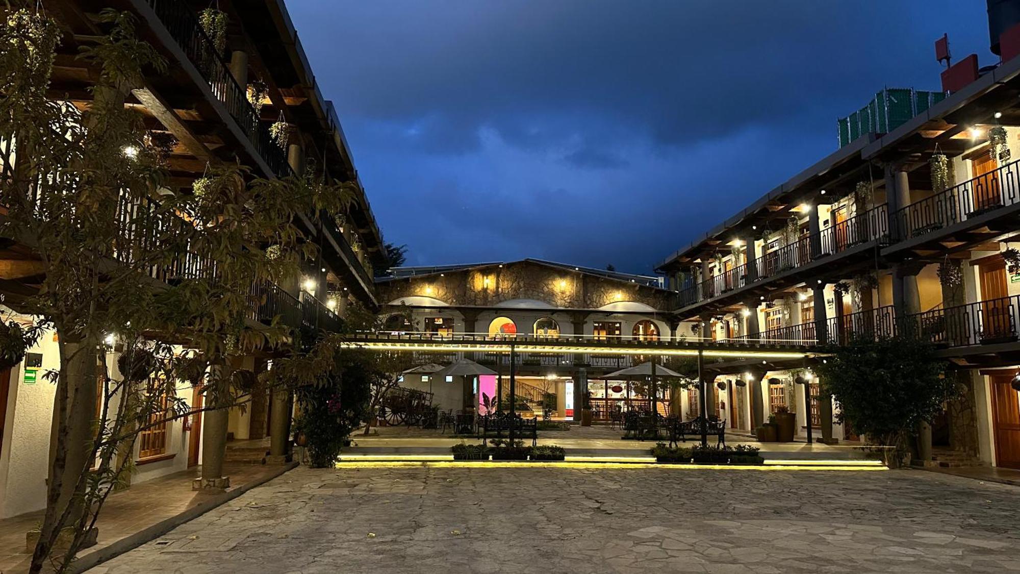 Hotel Muk'Ul Na San Cristóbal de Las Casas Εξωτερικό φωτογραφία