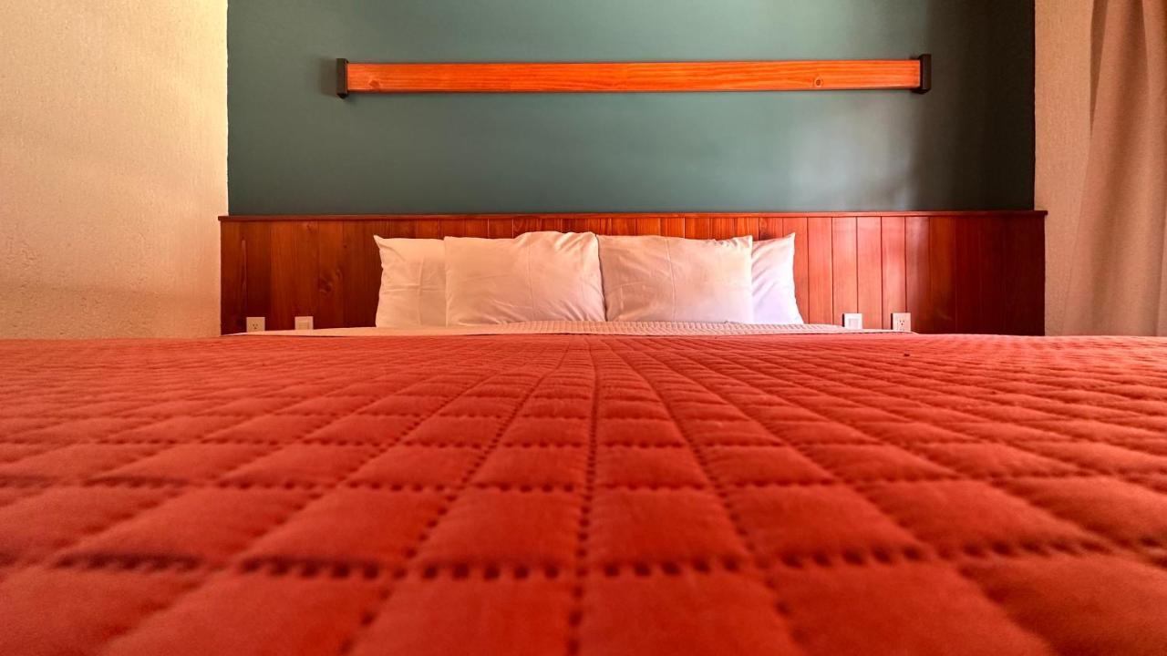 Hotel Muk'Ul Na San Cristóbal de Las Casas Εξωτερικό φωτογραφία