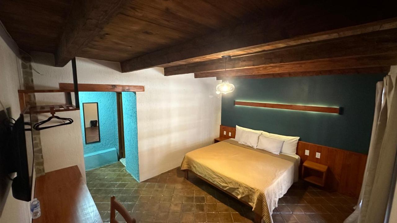 Hotel Muk'Ul Na San Cristóbal de Las Casas Εξωτερικό φωτογραφία