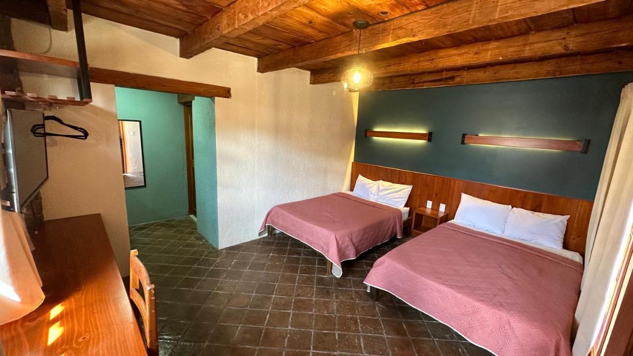 Hotel Muk'Ul Na San Cristóbal de Las Casas Εξωτερικό φωτογραφία
